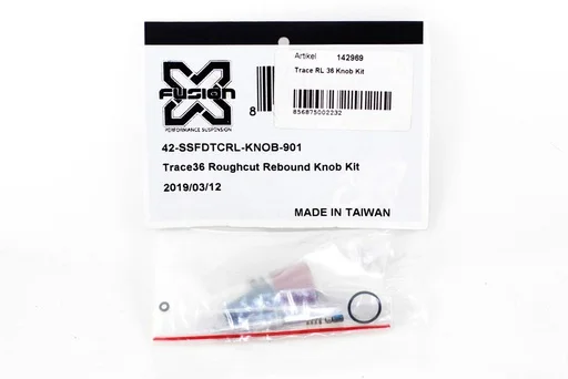 Trace RL 36 Knob Kit