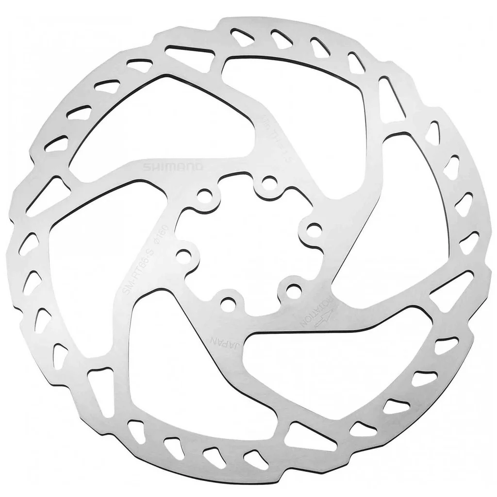 Shimano SM-RT66 203 mm brake disc