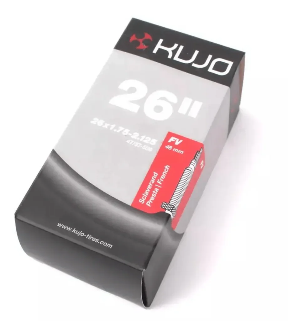 Inner Tube Kujo 26x1.75-2.125" FV48