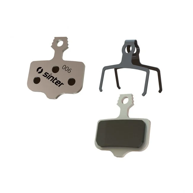 Brake pads SINTER AVID Elixir green