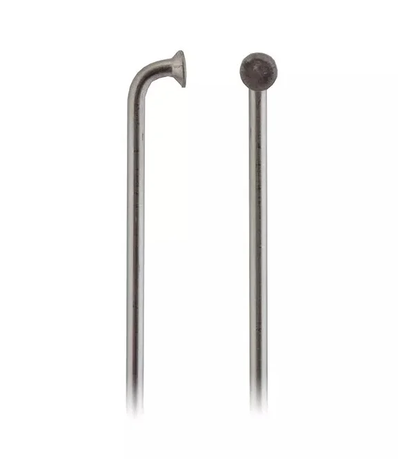Steel spokes 2.0x292 mm