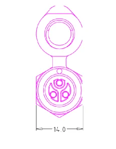 Konektor ST4