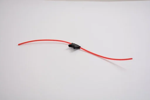 A car fuse carrier