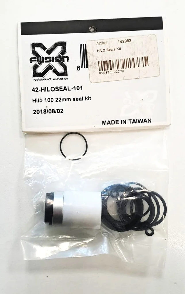 X-Fusion Hilo Kit of seals