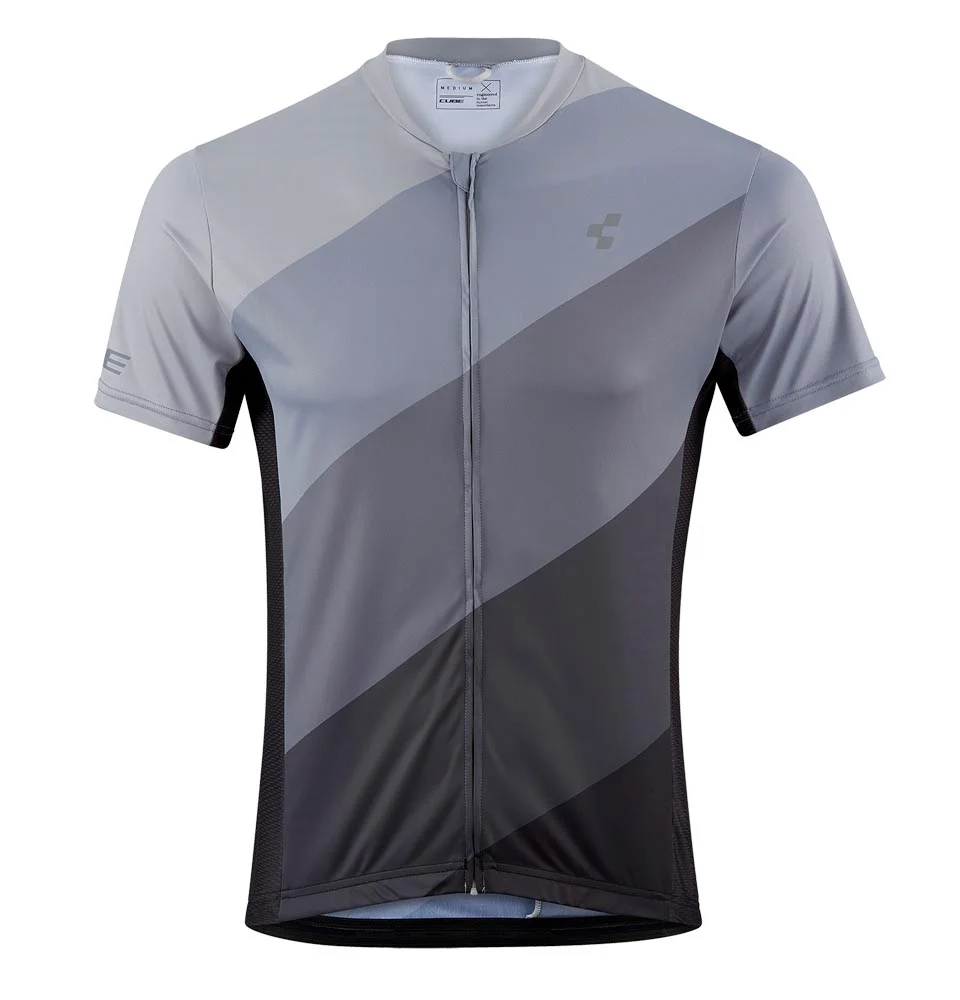 CUBE Tour Core Men Cycling Shirt Full Zip Size S