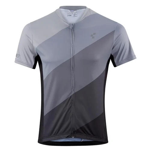 CUBE Tour Core Men Cycling Shirt Full Zip Size S