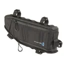 Bike bag M-WAVE Rough Ride Triangle black