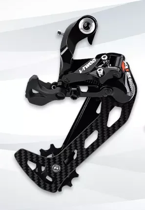 Ultimo cambio 12s, ltwoo AT12