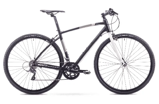 Cross bicycle ROMET MISTRAL (Black, M - 19 ”)