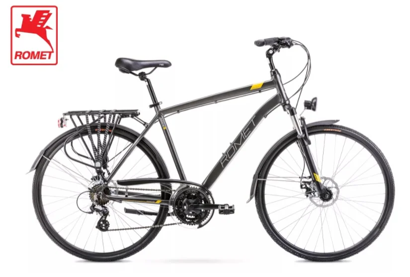 Bici da trekking Romet Wagant 2