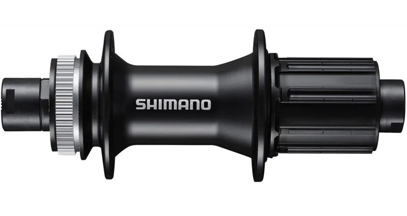 Last Pesto Shimano 36H, FH-MT400-B, 12x148mm, CL