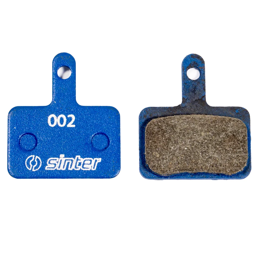 Zavorne obloge SINTER SHIMANO Deore/Nexav modre