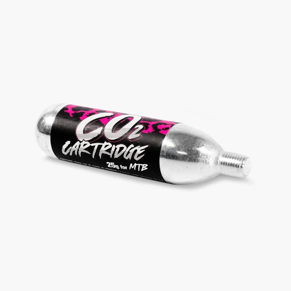 MUC-off cartridge CO2 25g