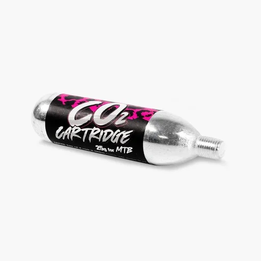 MUC-off cartridge CO2 25g