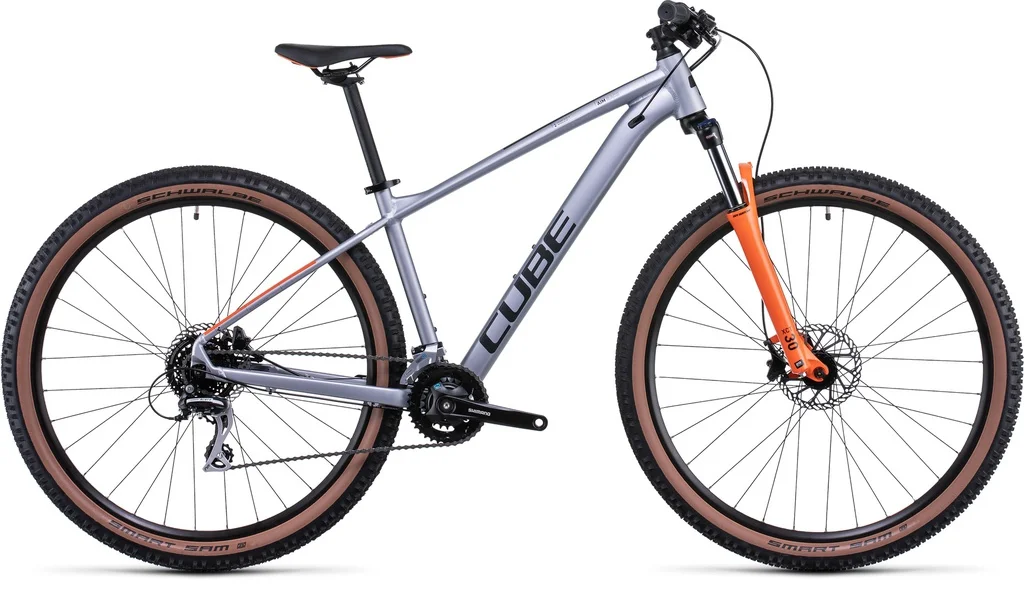 Mountain bike CUBE AIM RACE