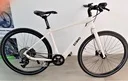 ECONO HRT CITY 28 '' R5 400 WH White R_Test