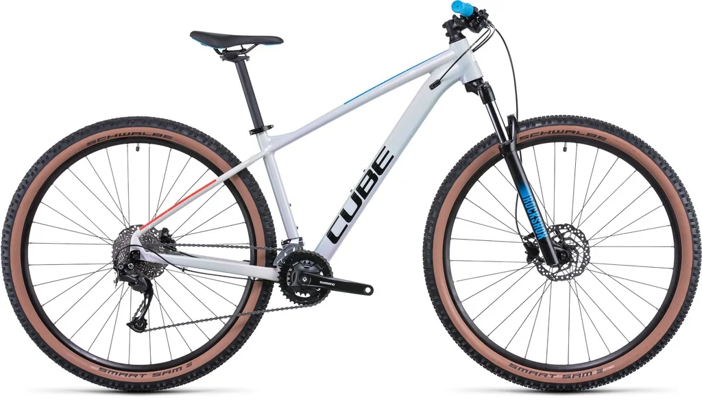 Mountain bike CUBE AIM SL