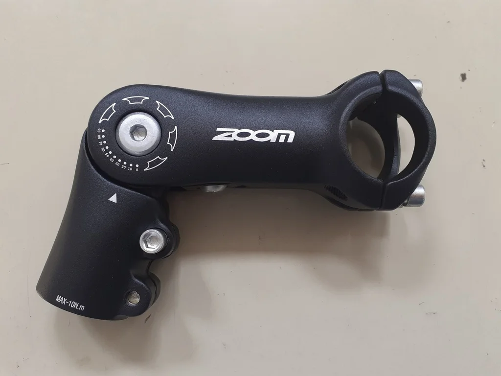 Nosilec krmila (Stem) ZOOM TDS-C269-8 31.8, nastavljiv 90mm 