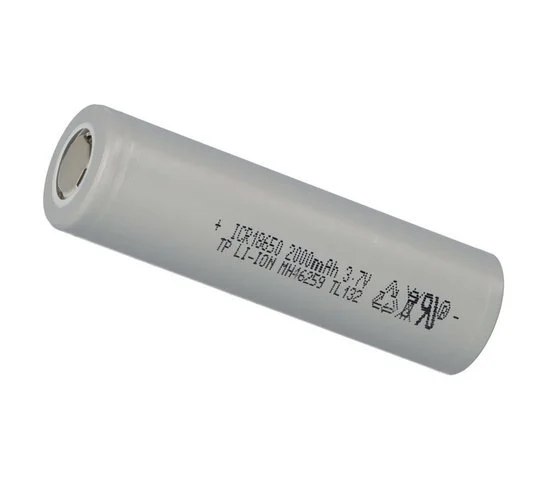 TenPower ICR18650-20SG 2000mAh-30a battery cell