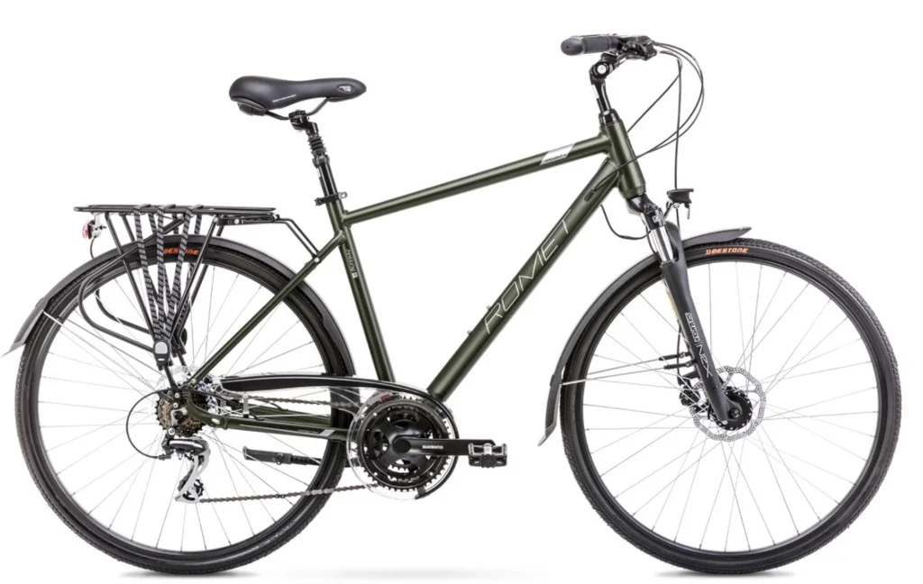 Trekking bike ROMET WAGANT 4