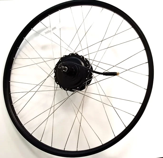 Zadnji obročnik z motorjem SHENGYI DGWH2C 28'' 20mm QR disk