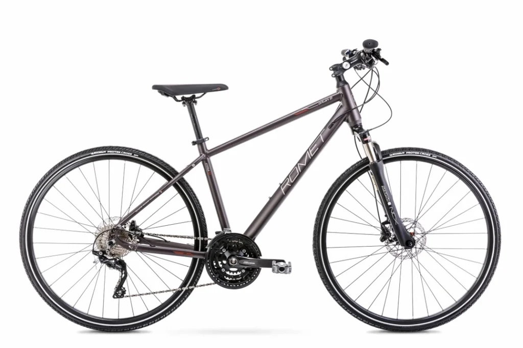 Cross bicycle ROMET ORKAN 8M