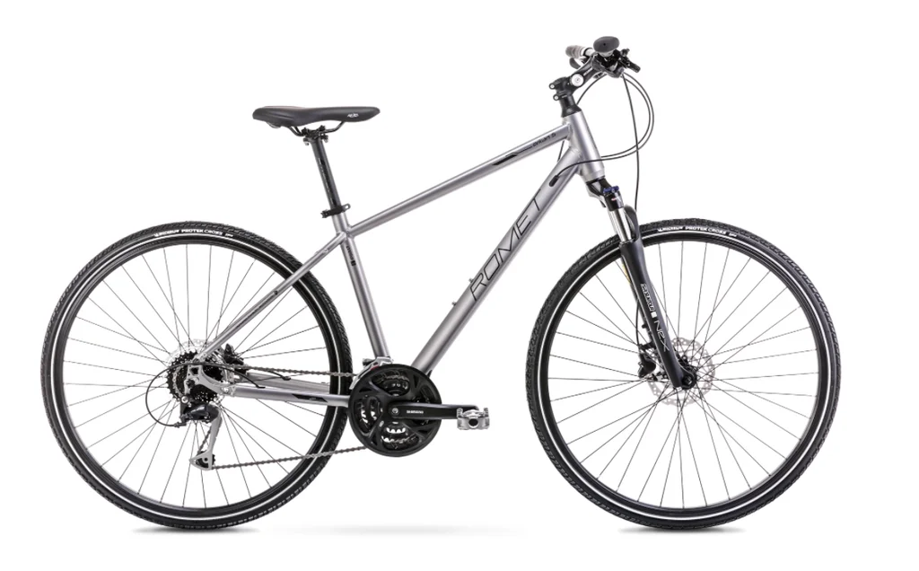 Cross Bicycle Romet Hurricane 5M