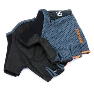 Cycling Gloves ROMET ZERO Orange Stitch M