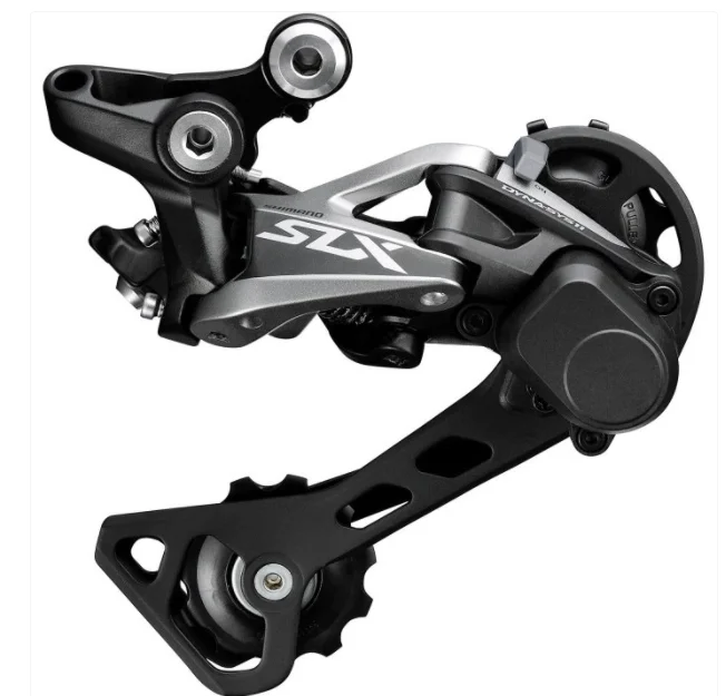 Last gearbox 11s, Shimano SLX RD-M7000 GS Shadow