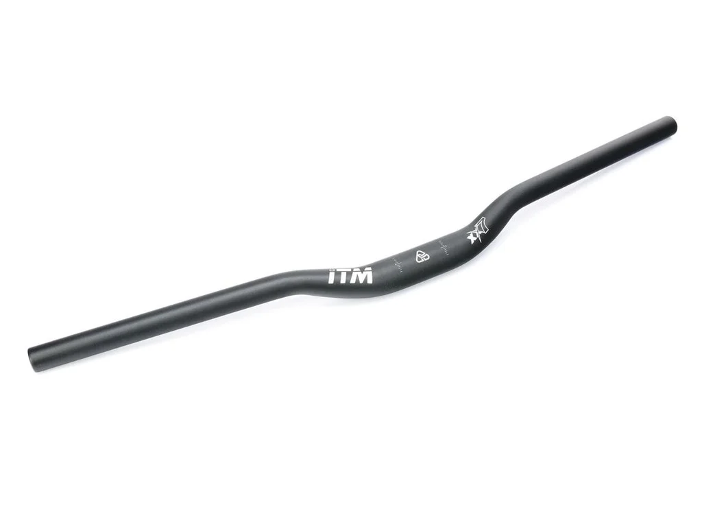 Krmilo 31.8mm, 680mm, MTB/Treking, ITM X7