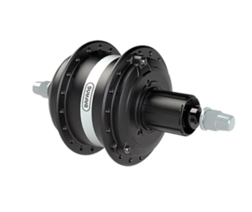 Električna nadgradnja Zadnji motor BAFANG H600, 250W, 30 Nm + LCD Matrix Display