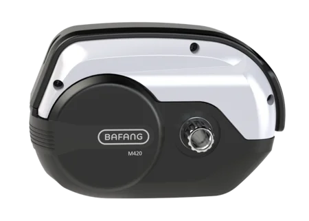 Sredinski motor BAFANG M420 + LCD Matrix Display