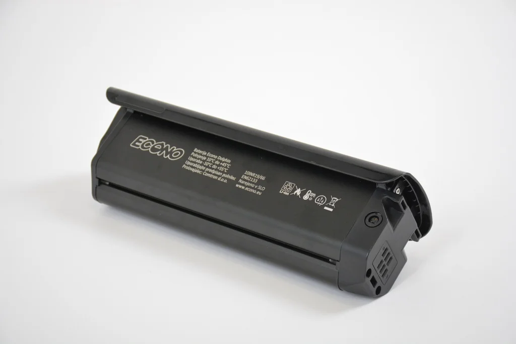 Baterija ECONO Dolphin - 36V 17,5Ah/630Wh - Testna SIQ