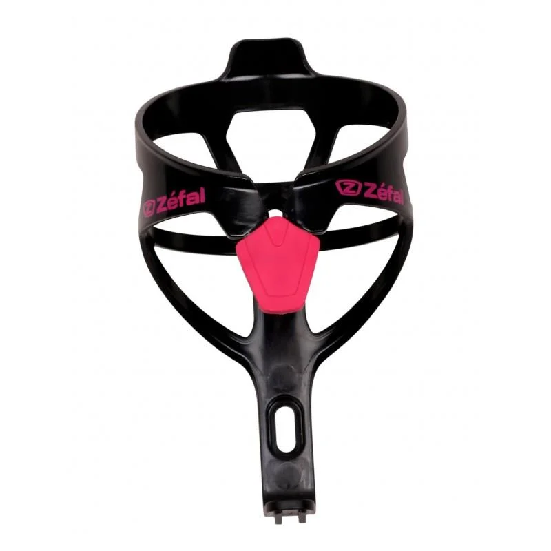Bottle cage Zefal Pulse A2 black/rose