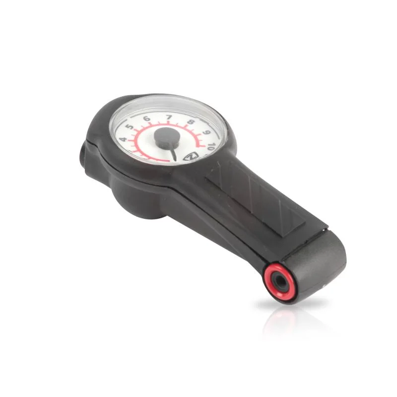 The pressure gauge Zefal Twin Graph