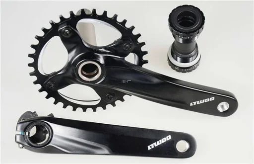Set Ltwoo 1x11 gear gear, 36t, 170 mm