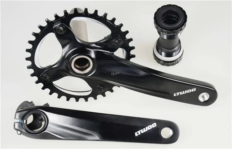 Set Ltwoo 1x12 gear gear, 36t, 170 mm