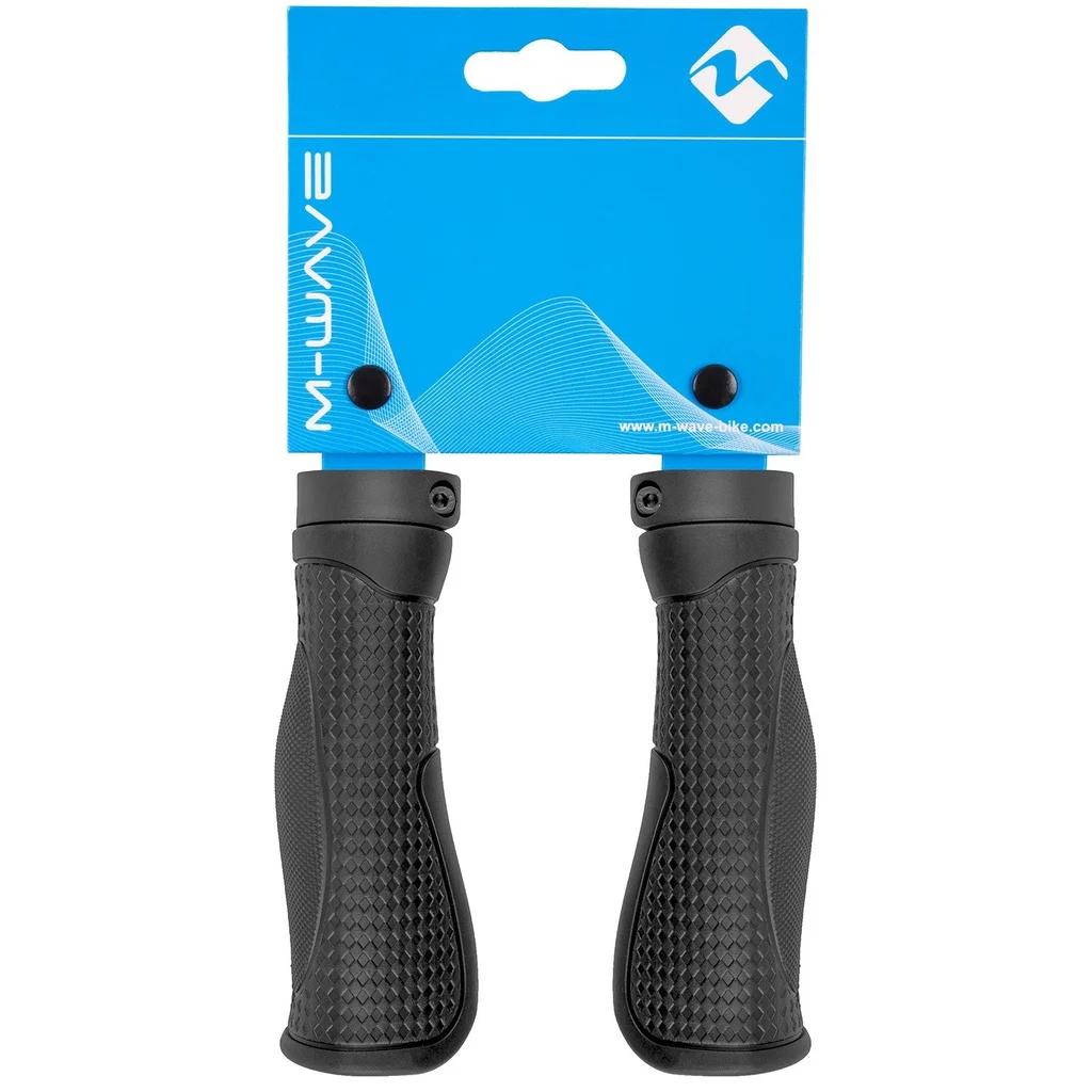 M-Wave Cloud Base 2 handles, ergonomic, black