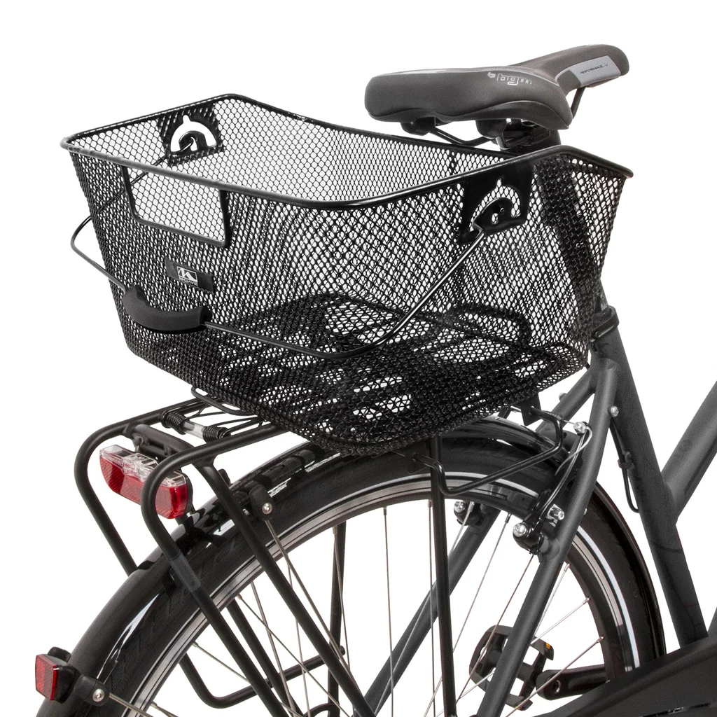 Bike basket M-Wave BA-RM(with handle)