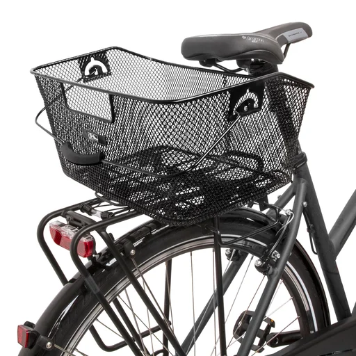 Bike basket M-Wave BA-RM(with handle)