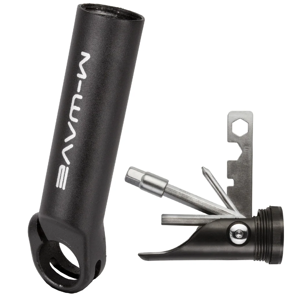 Bar ends M-WAVE, with tools
