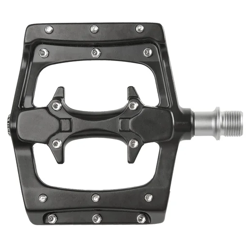 Pedals EXUSTAR E-PM820, Flat, black
