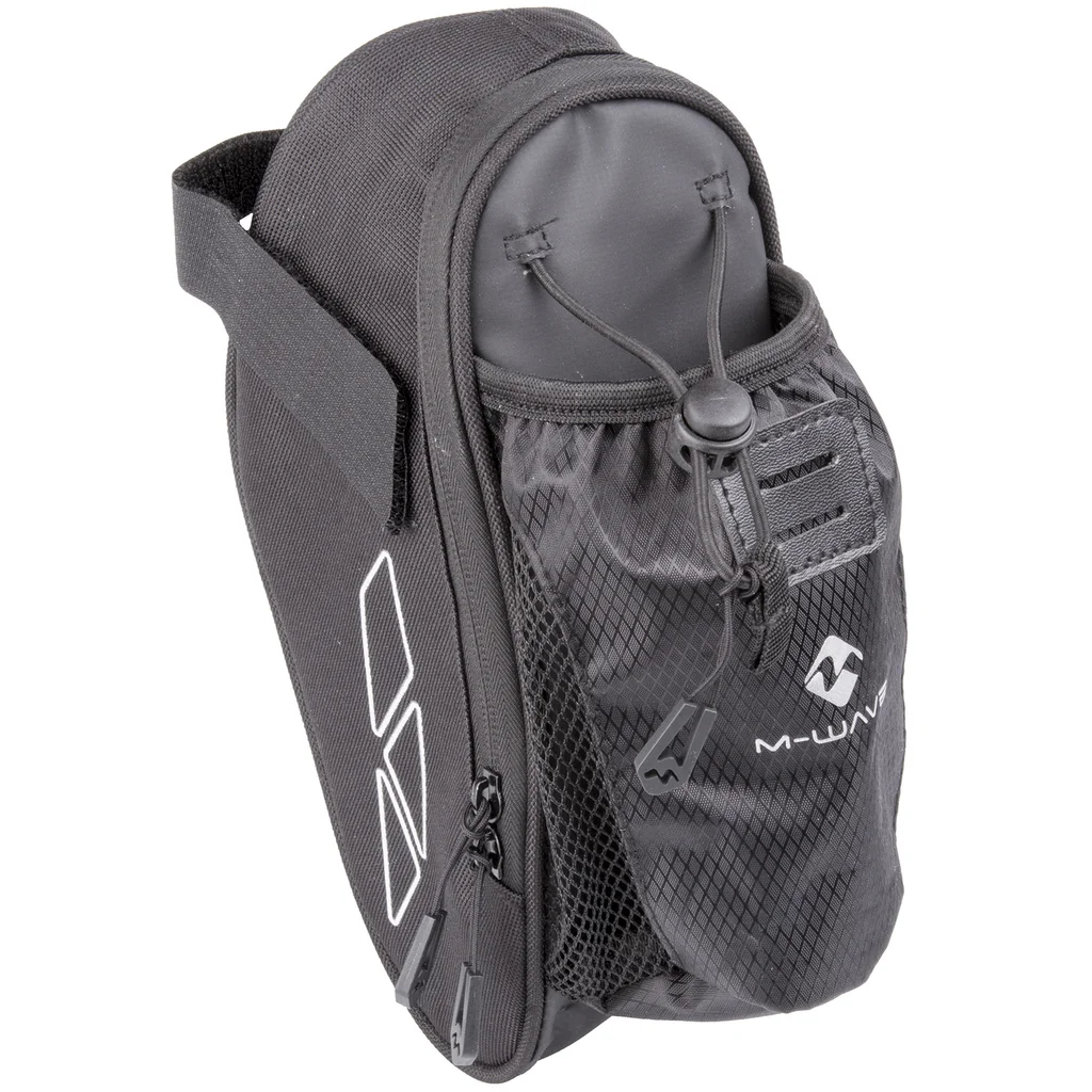 Bike bag M-Wave Amsterdam Bottle black