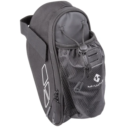 Bike bag M-Wave Amsterdam Bottle black