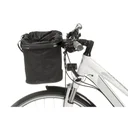 Bike bag M-WAVE Utrecht Fold Black for handlebar