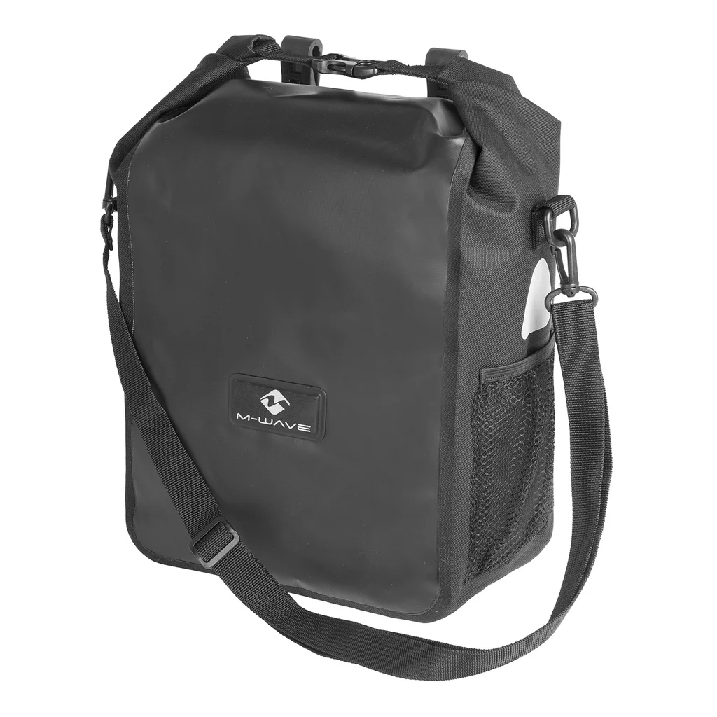 Bike bag M-WAVE Edmonton black