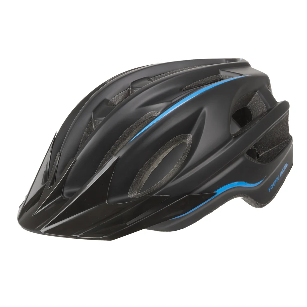 M-Wave Young Hawk Cycling helmet for children