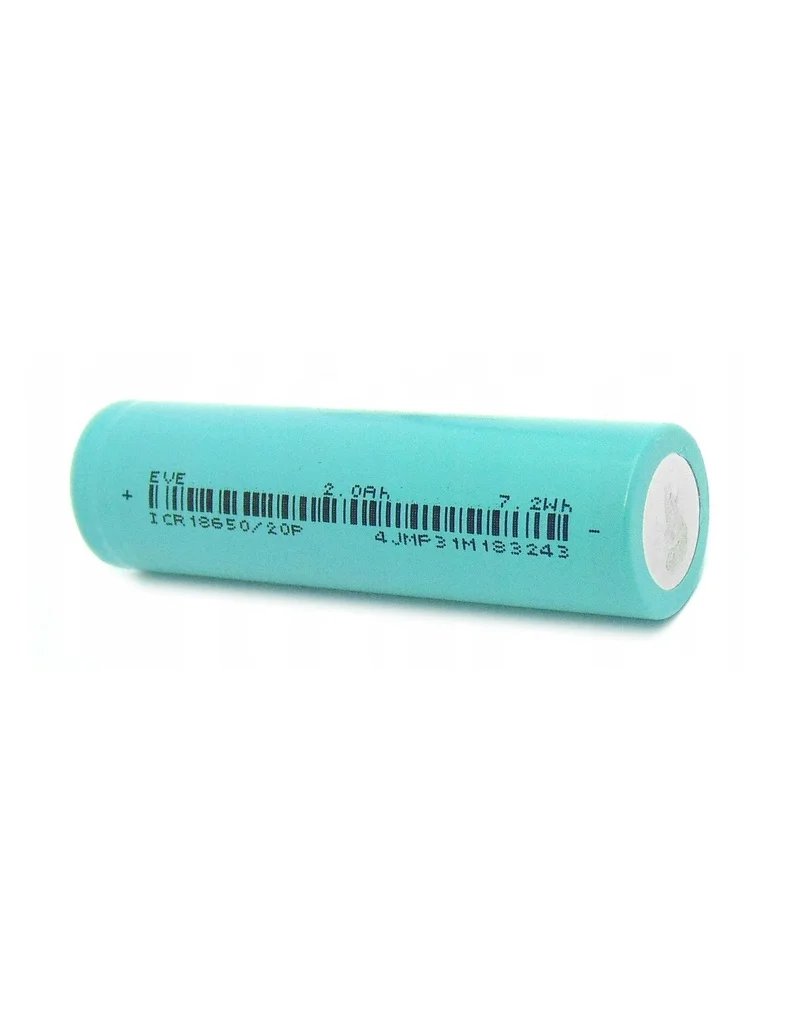 Baterija EVE-ICR18650/20P