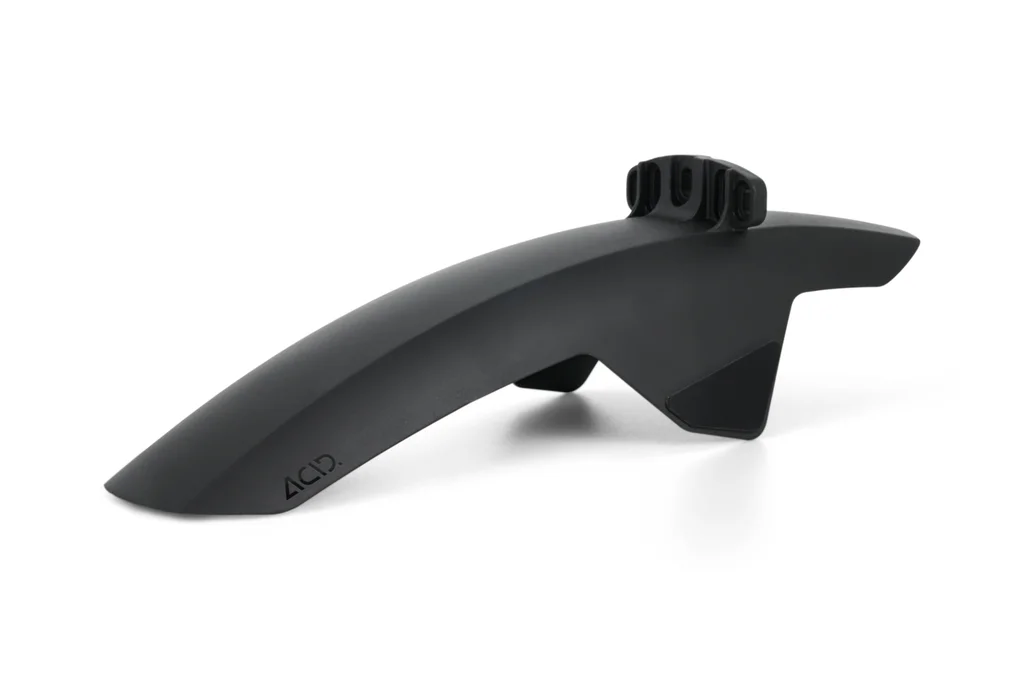 Mudguard Acid Mud Shield short, front
