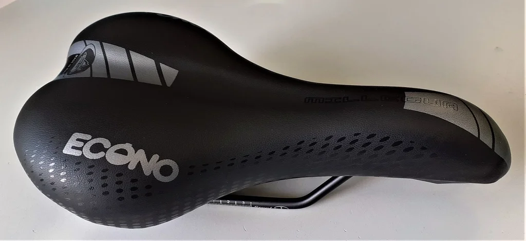 Seat (Seat) Selle Monte Grappa Argo Black, Econo